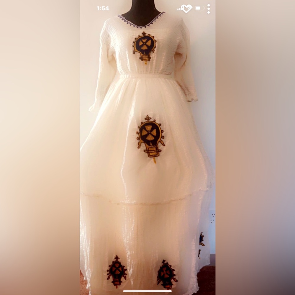 Ethiopian traditional